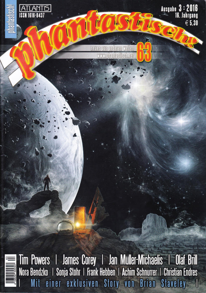 Cover von: Phantastisch! 63