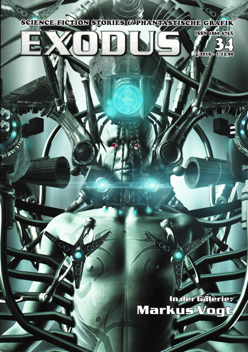 Cover von: Exodus 34