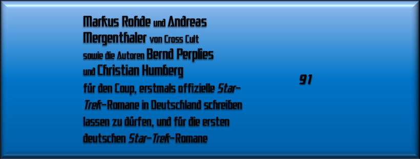 Markus Rohde und Andreas Mergenthaler
