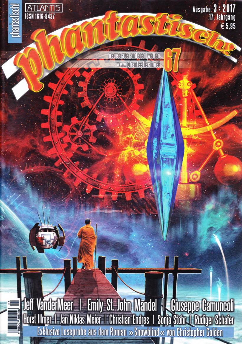 Cover von: phantastisch! 67