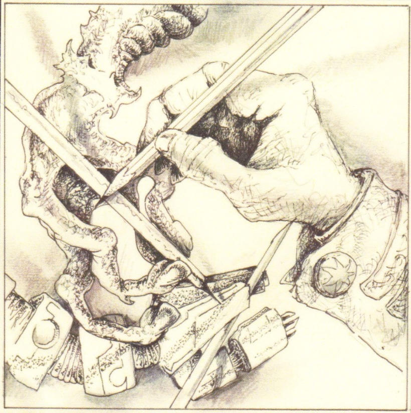 Graphik von: Die Wurmloch-Odyssee