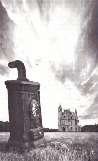 Illustration von: Der Kanon mechanischer Seelen