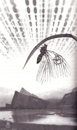 Illustration von: Der Kanon mechanischer Seelen