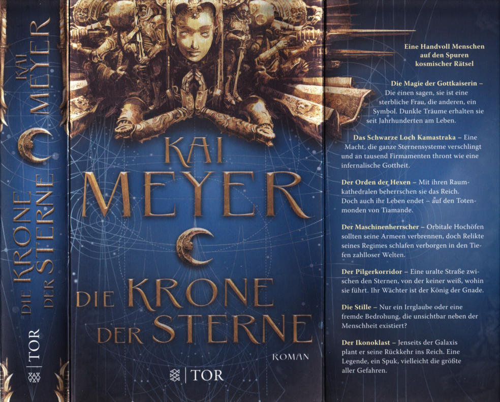 Cover von: Die Krone der Sterne