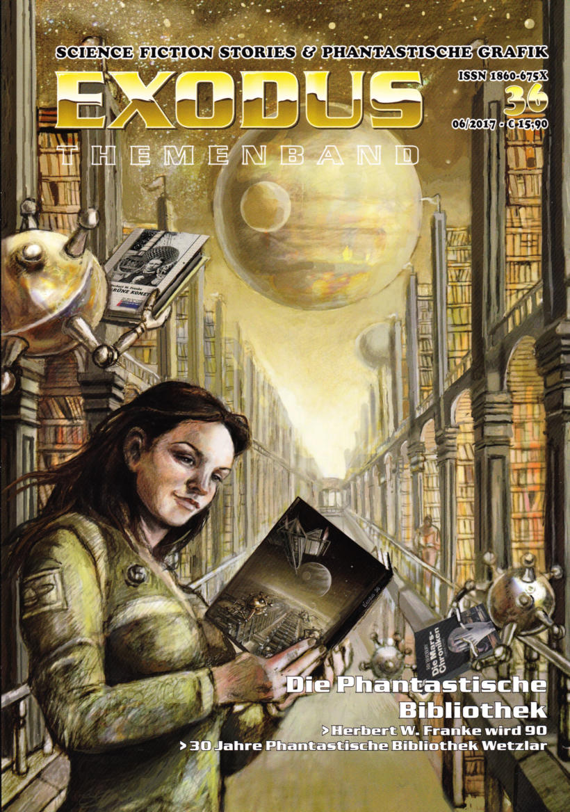 Cover von: Exodus 36