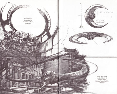 Illustration von: Die Krone der Sterne