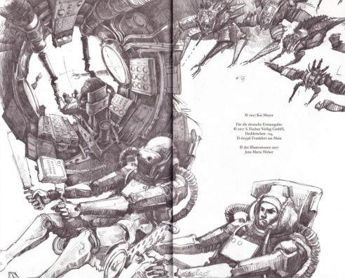 Illustration von: Die Krone der Sterne