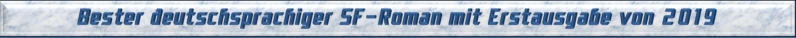 Bester Roman