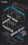 Cover von: Wie man einen Toaster überlistet