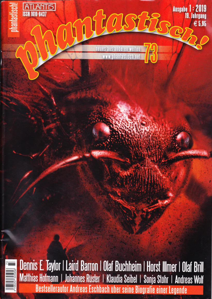 Cover von: Phantastisch! 73
