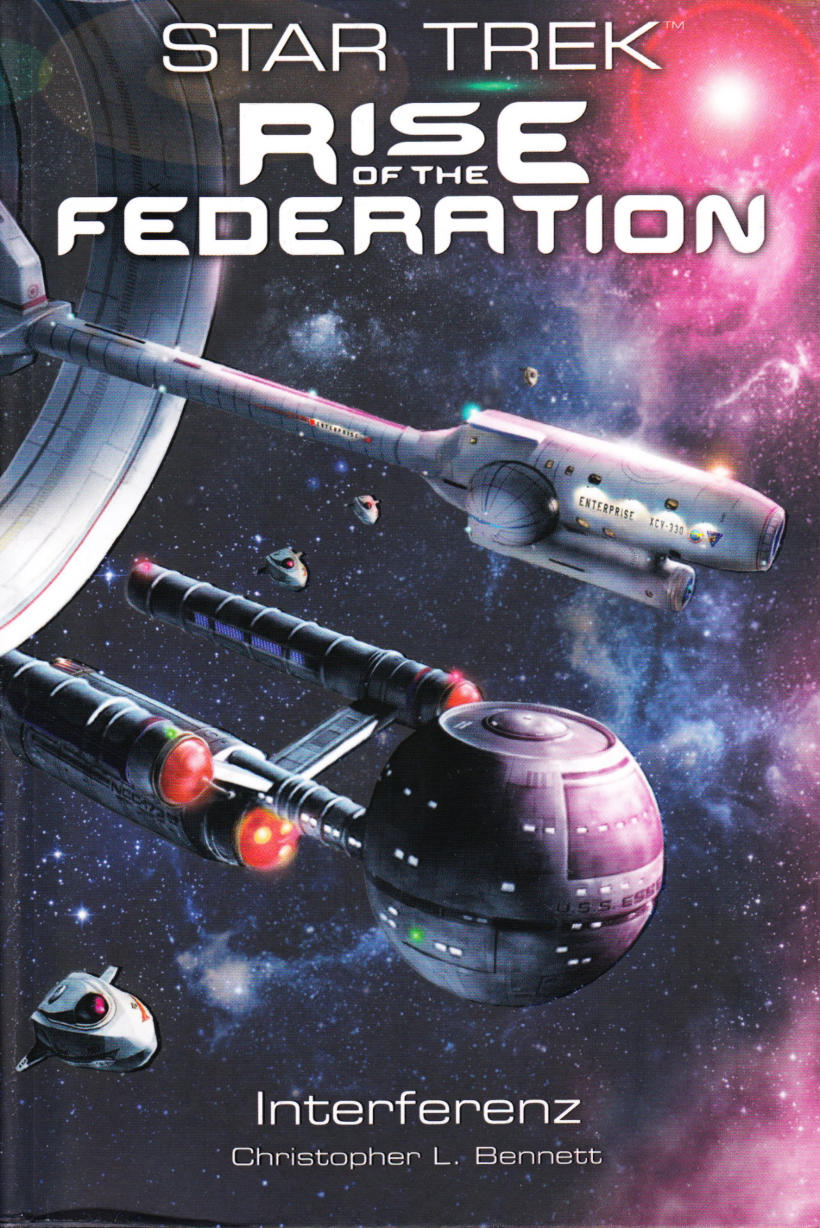 Cover von: Interferenz