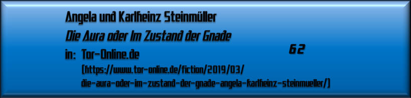 Angela und Karlheinz Steinmüller, DIe Aura