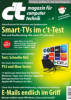 Cover von: c't 25 2020