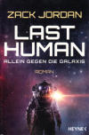 Cover von: Last Human