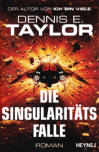 Cover von: Die Singularitätsfalle