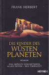 Cover von: Die Kinder des Wüstenplaneten
