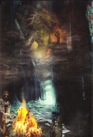 Illustration in: Der grüne Planet