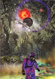 Illustration in: Der grüne Planet