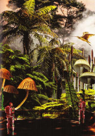 Illustration in: Der grüne Planet