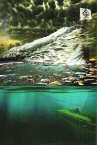 Illustration in: Der grüne Planet