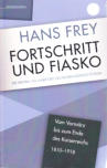Cover von: Fortschritt und Fiasko