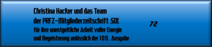 Christina Hacker und das Team der SOL