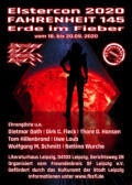 Plakat von: ElsterCon 2020