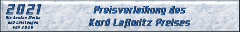 Preisverleihung 2020