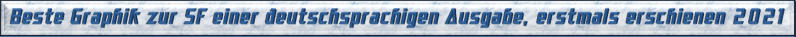 Beste Graphik 2021