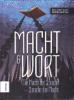 Cover von: Macht und Wort
