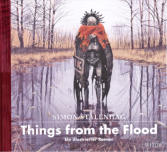 Cover von: Things from the Flood