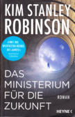 Cover von: Das Ministerium für die Zukunft