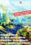Cover von: Future Fiction Magazine 2/22