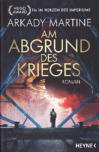 Arkady Martine, Am Abgrund des Krieges 