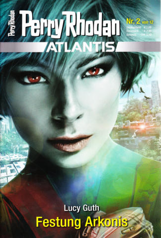 Cover von: Festung Arkonis