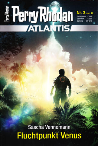 Cover von: Fluchtpunkt Venus