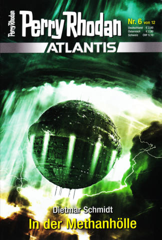 Cover von: In der Methanhölle