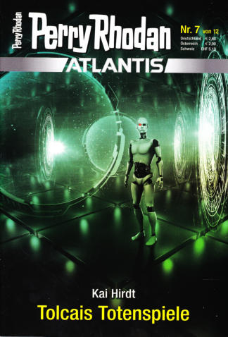 Cover von: Tolcais Totenspiele