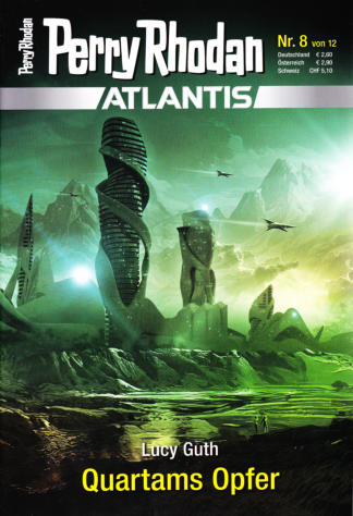 Cover von: Quartams Opfer