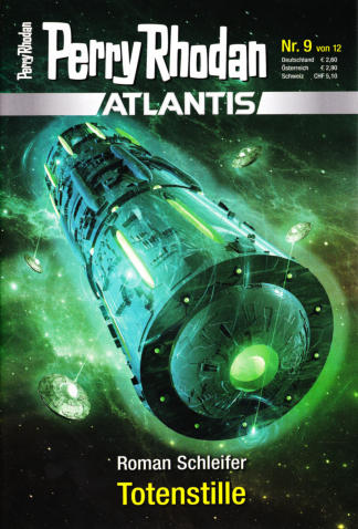 Cover von: Totenstille