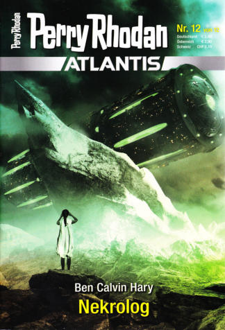 Cover von: Nekrolog