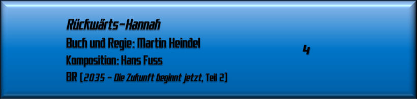 Rückwärts-Hannah