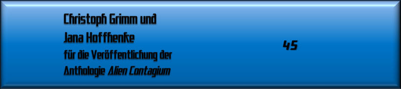 Christoph Grimm und Jana Hoffhenke 