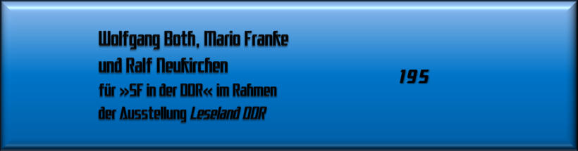 Wolfgang Both, Mario Franke und Ralf Neukirchen 