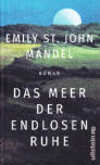 Cover: Das Meer der endlosen Ruhe