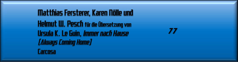 Matthias Fersterer, Karen Nölle und Helmut W. Pesch