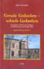 Cover von: Gerade Gedanken - schiefe Gedanken