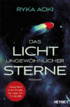 Cover von: Das Licht ungewöhnlicher Sterne