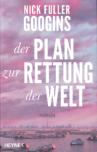Cover von: Der Plan zur Rettung der Welt