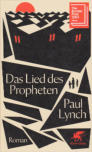 Cover von: Das Lied des Propheten